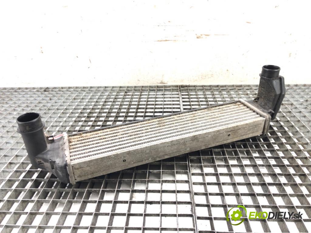 BMW 3 (E46) 1997 - 2005    320 d 100 kW [136 KM] olej napędowy 1998 - 2001  intercooler  (Chladiče nasávaného vzduchu (intercoolery))