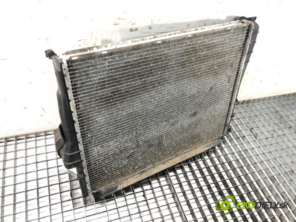 BMW 3 (E46) 1997 - 2005    320 d 100 kW [136 KM] olej napędowy 1998 - 2001  chladič vody 1436242 (Chladiče vody)