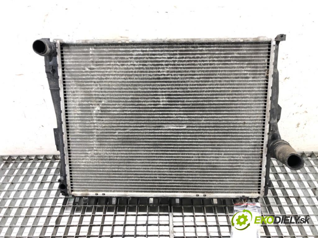 BMW 3 (E46) 1997 - 2005    320 d 100 kW [136 KM] olej napędowy 1998 - 2001  chladič vody 1436242 (Chladiče vody)