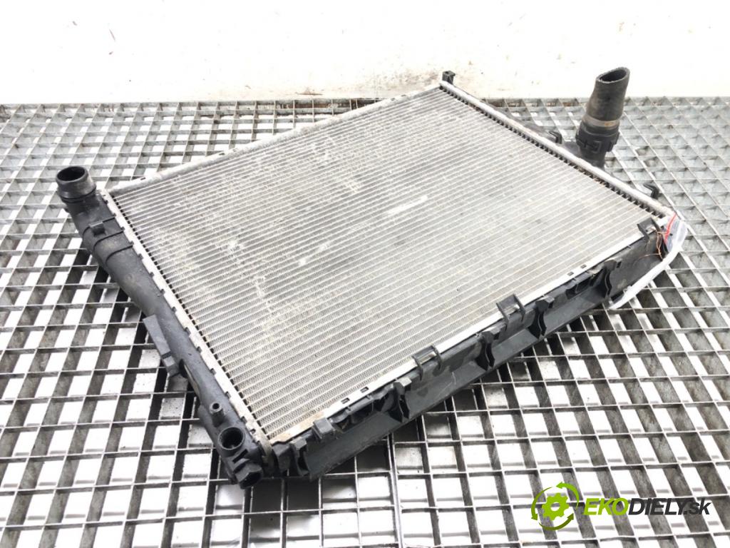 BMW 3 (E46) 1997 - 2005    320 d 100 kW [136 KM] olej napędowy 1998 - 2001  chladič vody 1436242 (Chladiče vody)