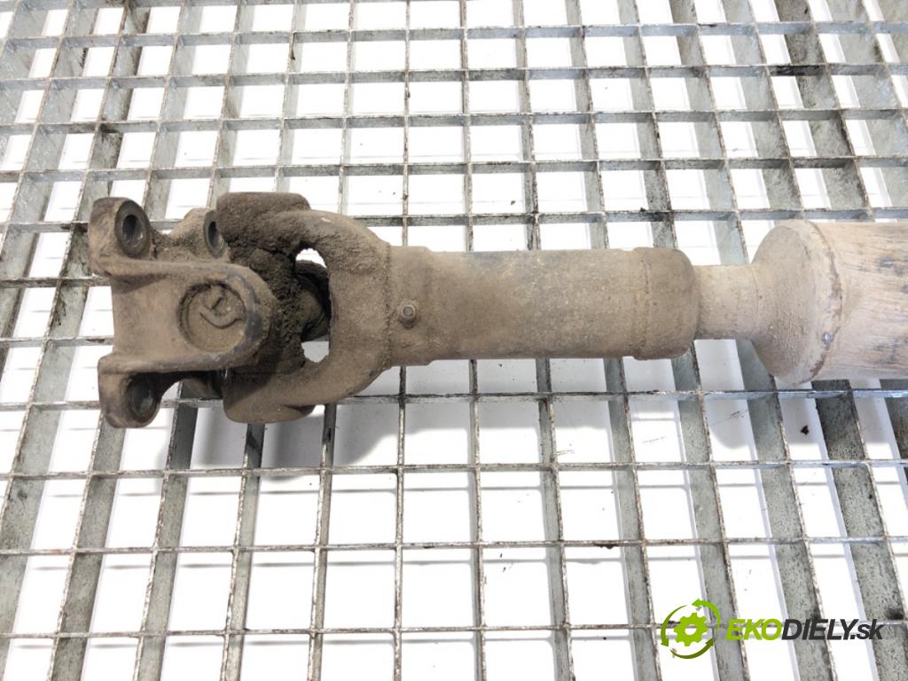 DAEWOO MUSSO (FJ) 1998 - 2022    2.9 D 4x4 73 kW [99 KM] olej napędowy 1999 - 1999  Kardaň, hriadeľ hnací zad 33200-05702 (Kardaňové hriadele)