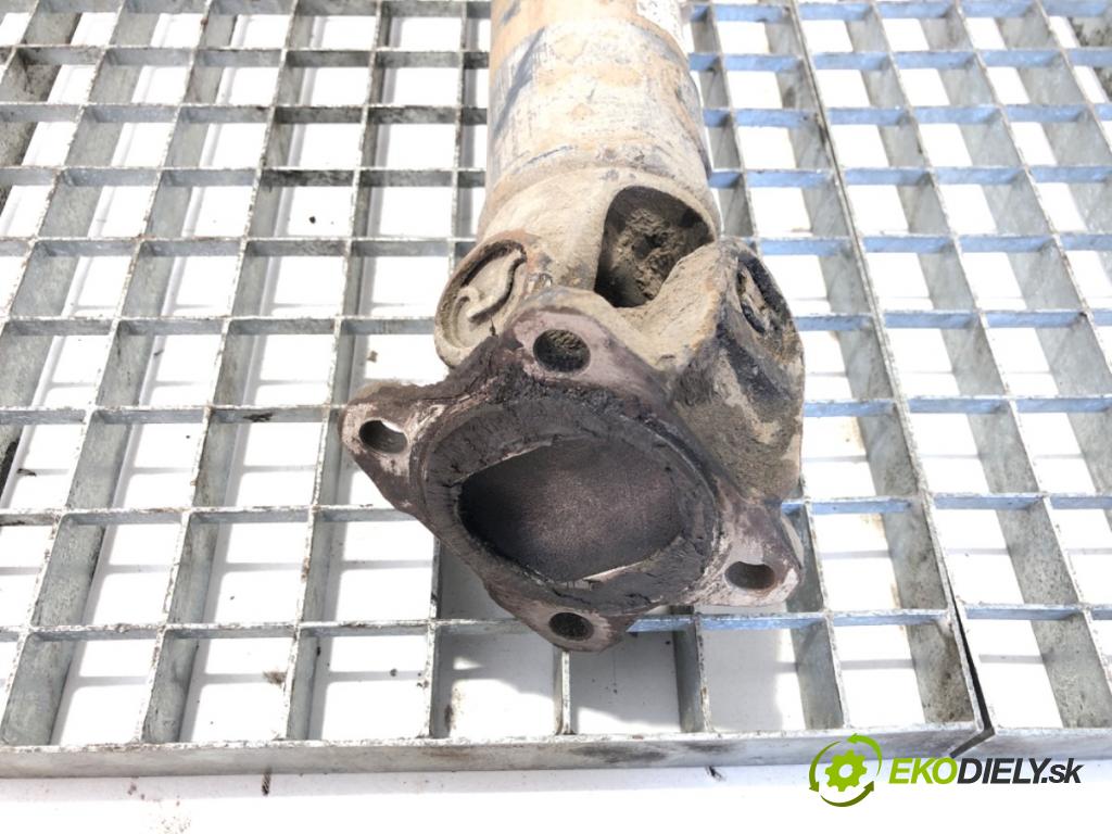 DAEWOO MUSSO (FJ) 1998 - 2022    2.9 D 4x4 73 kW [99 KM] olej napędowy 1999 - 1999  Kardaň, hriadeľ hnací zad 33200-05702 (Kardaňové hriadele)