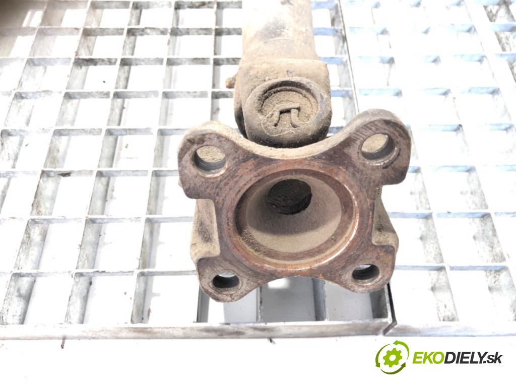 DAEWOO MUSSO (FJ) 1998 - 2022    2.9 D 4x4 73 kW [99 KM] olej napędowy 1999 - 1999  Kardaň, hriadeľ hnací zad 33200-05702 (Kardaňové hriadele)