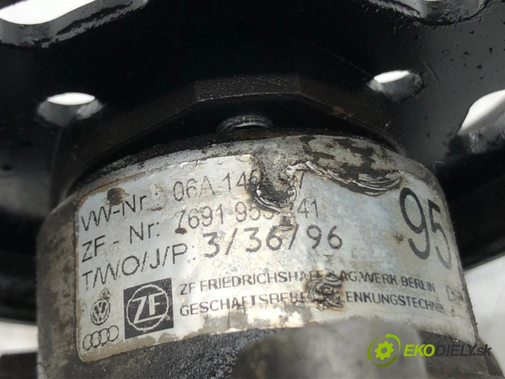 AUDI A3 (8L1) 1996 - 2006    1.8 92 kW [125 KM] benzyna 1996 - 2003  Pumpa servočerpadlo  (Servočerpadlá, pumpy riadenia)