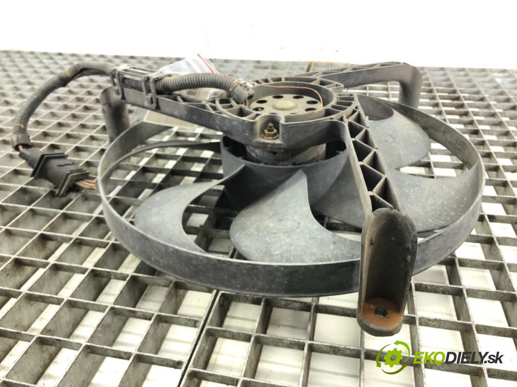 AUDI A3 (8L1) 1996 - 2006    1.8 92 kW [125 KM] benzyna 1996 - 2003  ventilátor chladiče  (Ventilátory)