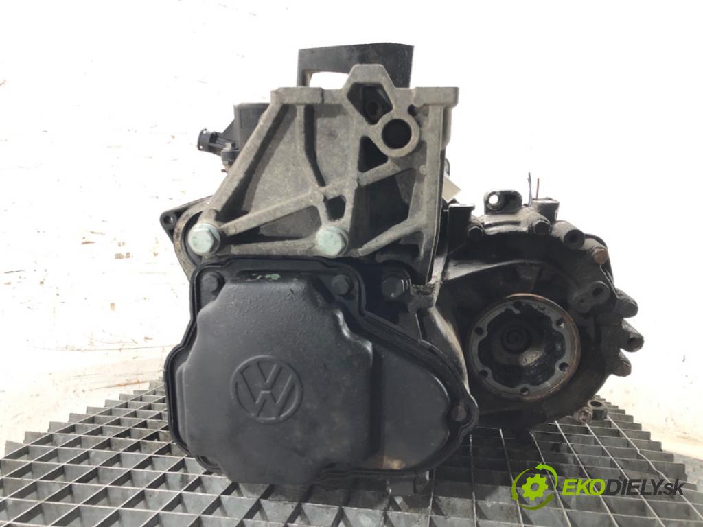 AUDI A3 (8L1) 1996 - 2006    1.8 92 kW [125 KM] benzyna 1996 - 2003  Prevodovka CZM (Prevodovky)