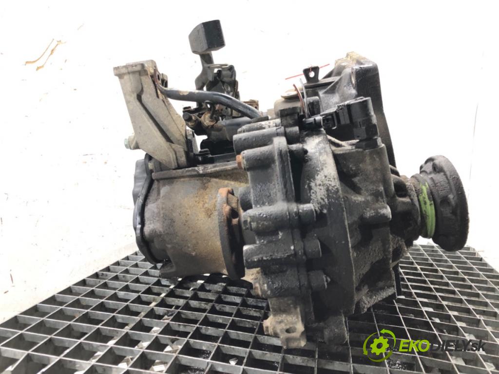 AUDI A3 (8L1) 1996 - 2006    1.8 92 kW [125 KM] benzyna 1996 - 2003  Prevodovka CZM (Prevodovky)