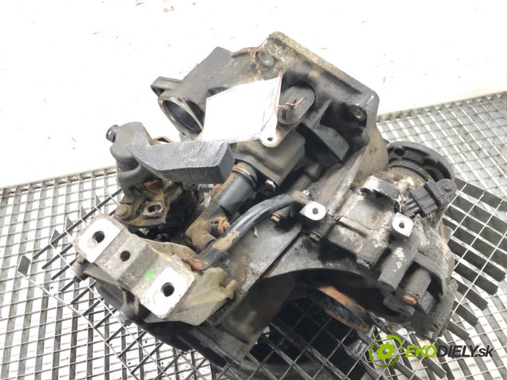 AUDI A3 (8L1) 1996 - 2006    1.8 92 kW [125 KM] benzyna 1996 - 2003  Prevodovka CZM (Prevodovky)