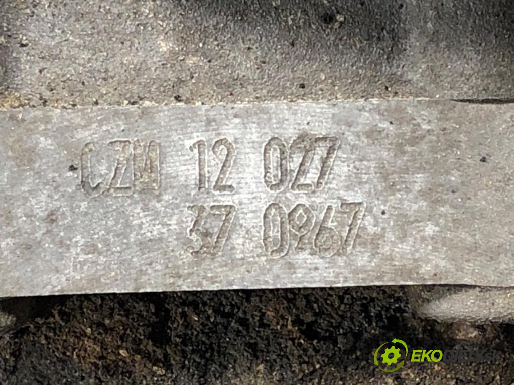 AUDI A3 (8L1) 1996 - 2006    1.8 92 kW [125 KM] benzyna 1996 - 2003  Prevodovka CZM (Prevodovky)