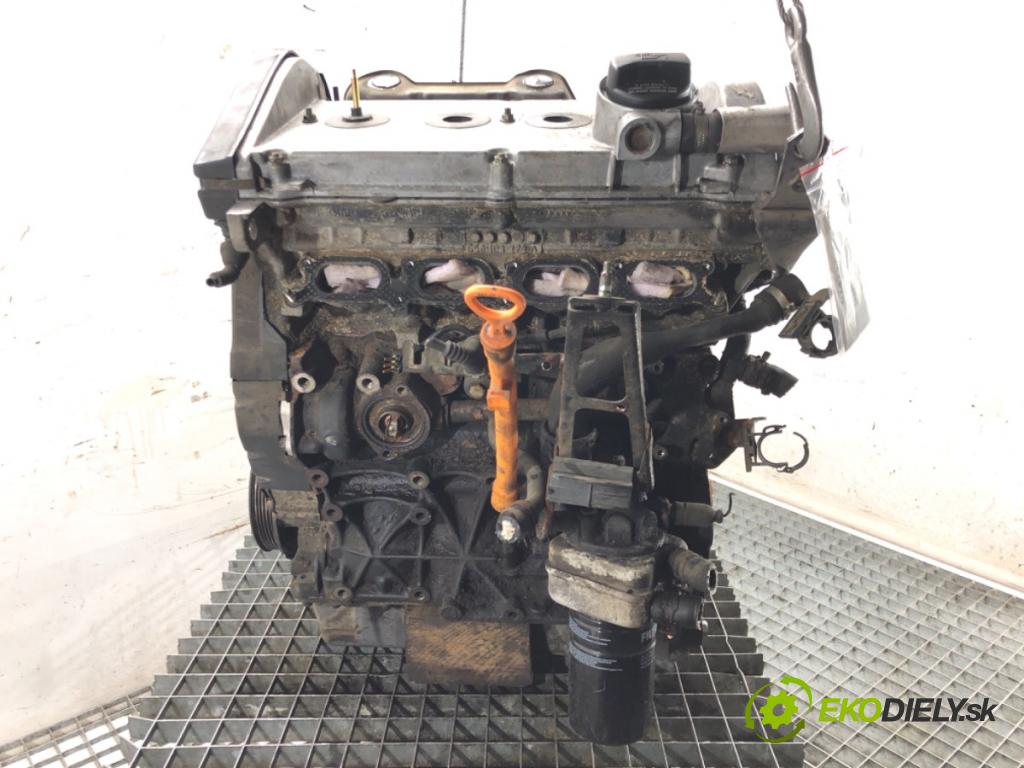 AUDI A3 (8L1) 1996 - 2006    1.8 92 kW [125 KM] benzyna 1996 - 2003  motor AGN (Motory (kompletní))