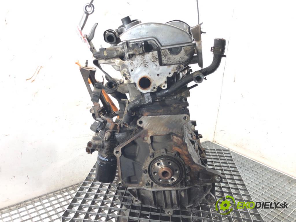 AUDI A3 (8L1) 1996 - 2006    1.8 92 kW [125 KM] benzyna 1996 - 2003  motor AGN (Motory (kompletní))