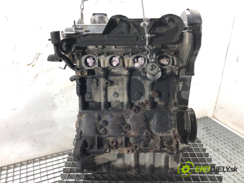 AUDI A3 (8L1) 1996 - 2006    1.8 92 kW [125 KM] benzyna 1996 - 2003  motor AGN (Motory (kompletní))