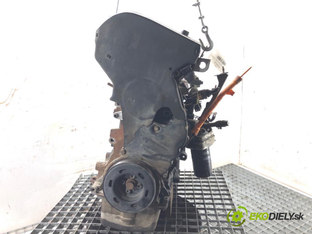 AUDI A3 (8L1) 1996 - 2006    1.8 92 kW [125 KM] benzyna 1996 - 2003  motor AGN (Motory (kompletní))