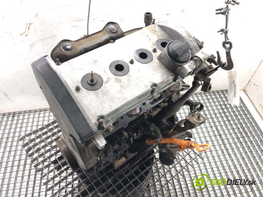 AUDI A3 (8L1) 1996 - 2006    1.8 92 kW [125 KM] benzyna 1996 - 2003  motor AGN (Motory (kompletní))