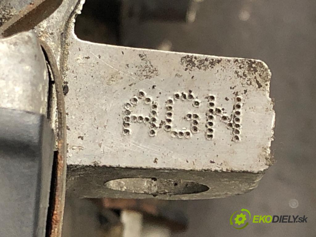 AUDI A3 (8L1) 1996 - 2006    1.8 92 kW [125 KM] benzyna 1996 - 2003  motor AGN (Motory (kompletní))