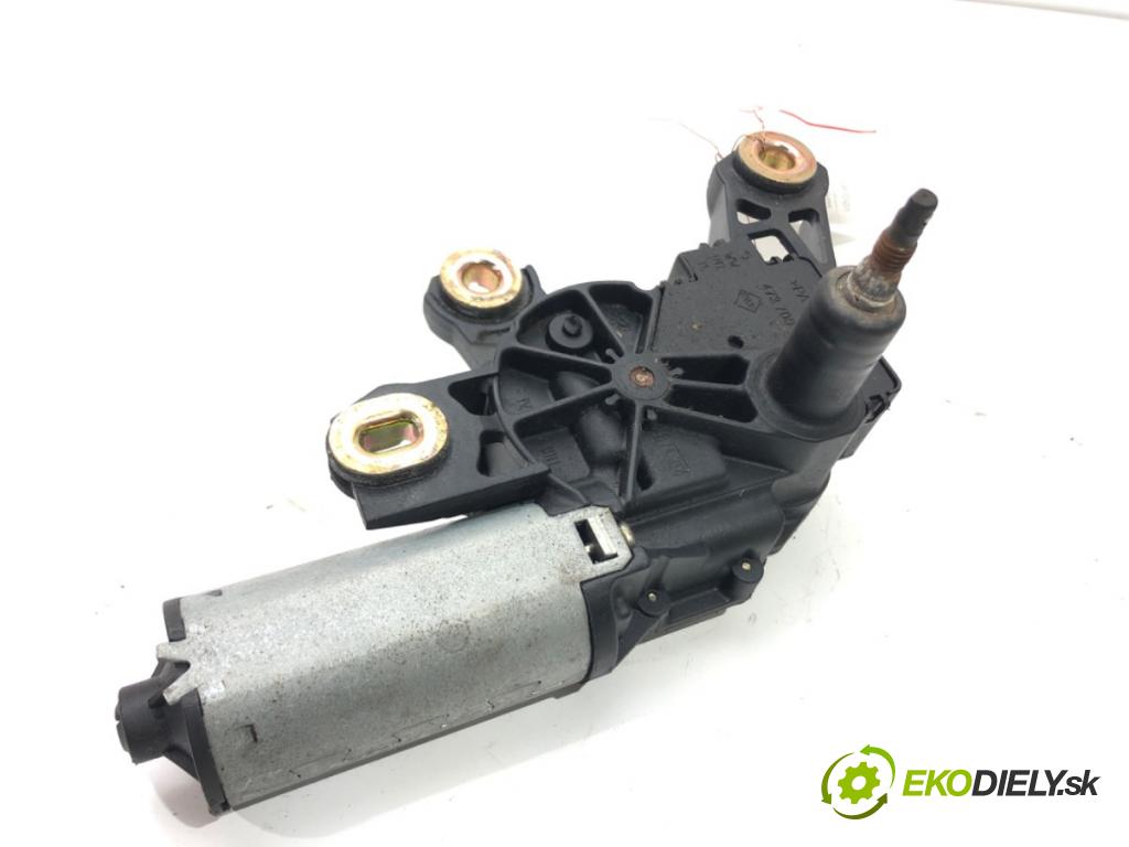 AUDI A3 (8L1) 1996 - 2006    1.8 92 kW [125 KM] benzyna 1996 - 2003  motor stěračů zadní část 8L0955711B