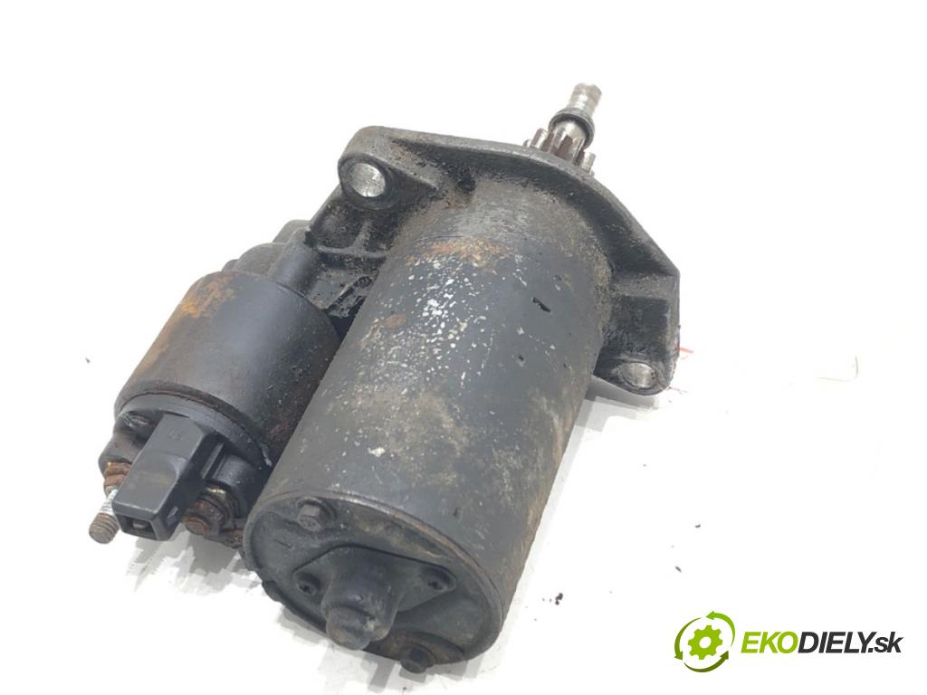 AUDI A3 (8L1) 1996 - 2006    1.8 92 kW [125 KM] benzyna 1996 - 2003  Štartér 0001107022 (Štartéry)