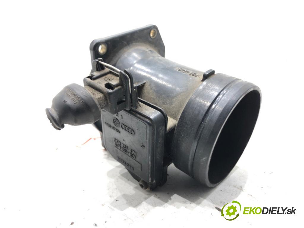 AUDI A3 (8L1) 1996 - 2006    1.8 92 kW [125 KM] benzyna 1996 - 2003  Váha vzduchu 058133471 (Váhy vzduchu)