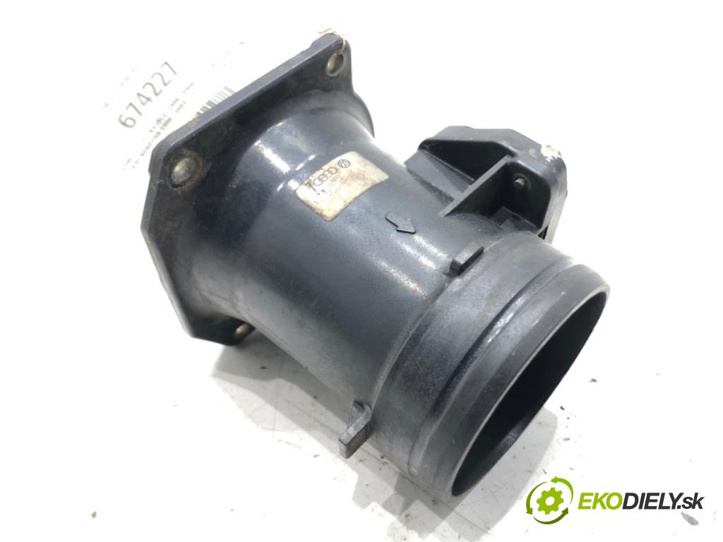 AUDI A3 (8L1) 1996 - 2006    1.8 92 kW [125 KM] benzyna 1996 - 2003  Váha vzduchu 058133471 (Váhy vzduchu)