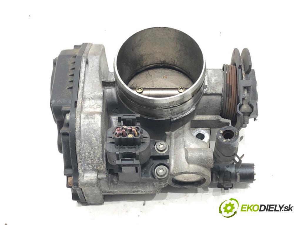 AUDI A3 (8L1) 1996 - 2006    1.8 92 kW [125 KM] benzyna 1996 - 2003  Škrtiaca klapka 408237111012 (Škrtiace klapky)