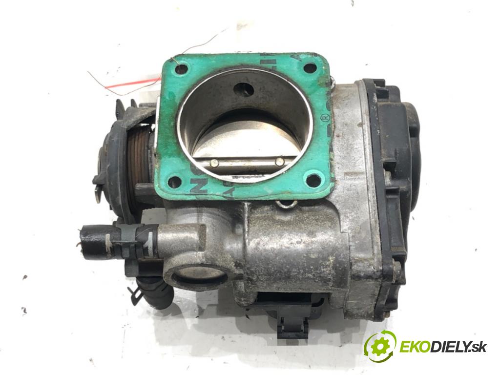 AUDI A3 (8L1) 1996 - 2006    1.8 92 kW [125 KM] benzyna 1996 - 2003  Škrtiaca klapka 408237111012 (Škrtiace klapky)