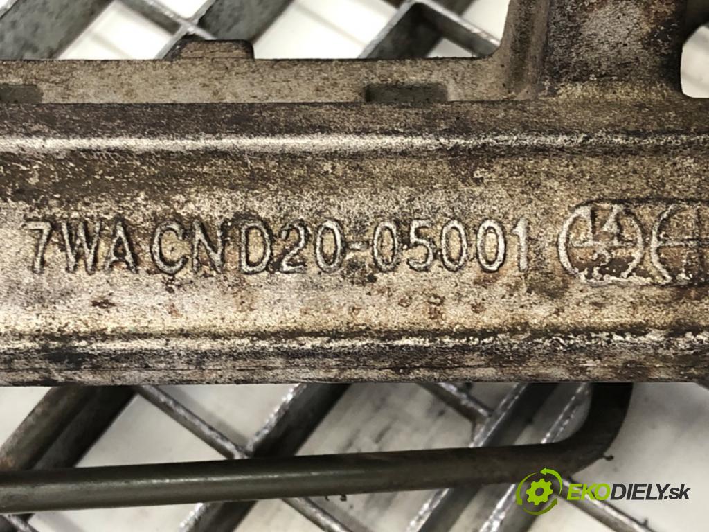 AUDI A3 (8L1) 1996 - 2006    1.8 92 kW [125 KM] benzyna 1996 - 2003  riadenie  (Riadenia)