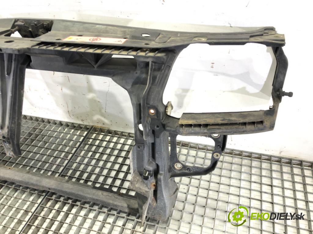 AUDI A3 (8L1) 1996 - 2006    1.8 92 kW [125 KM] benzyna 1996 - 2003  držák přední část  (Výztuhy přední)