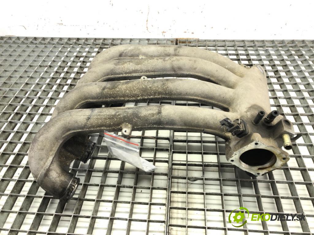 AUDI A3 (8L1) 1996 - 2006    1.8 92 kW [125 KM] benzyna 1996 - 2003  Potrubie sacie, sanie 06A133223G (Sacie potrubia)