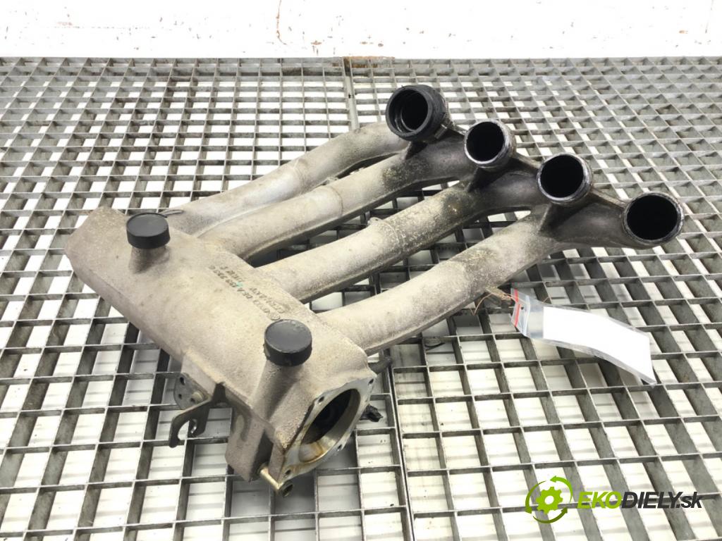 AUDI A3 (8L1) 1996 - 2006    1.8 92 kW [125 KM] benzyna 1996 - 2003  Potrubie sacie, sanie 06A133223G (Sacie potrubia)