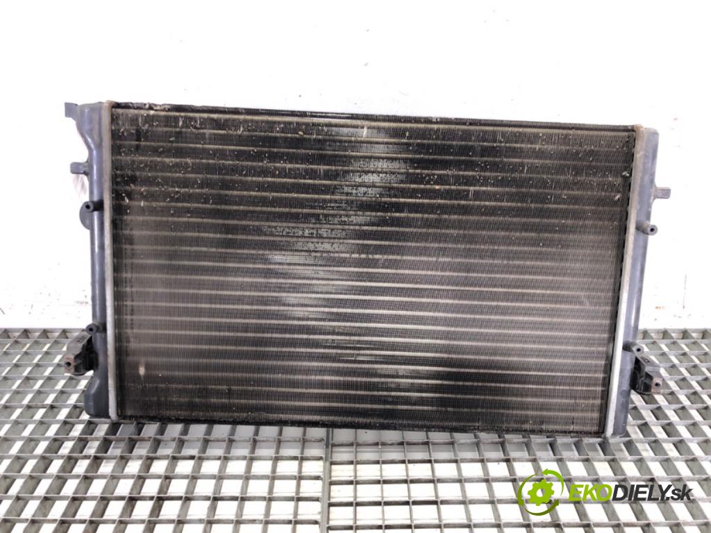 AUDI A3 (8L1) 1996 - 2006    1.8 92 kW [125 KM] benzyna 1996 - 2003  chladič vody  (Chladiče vody)