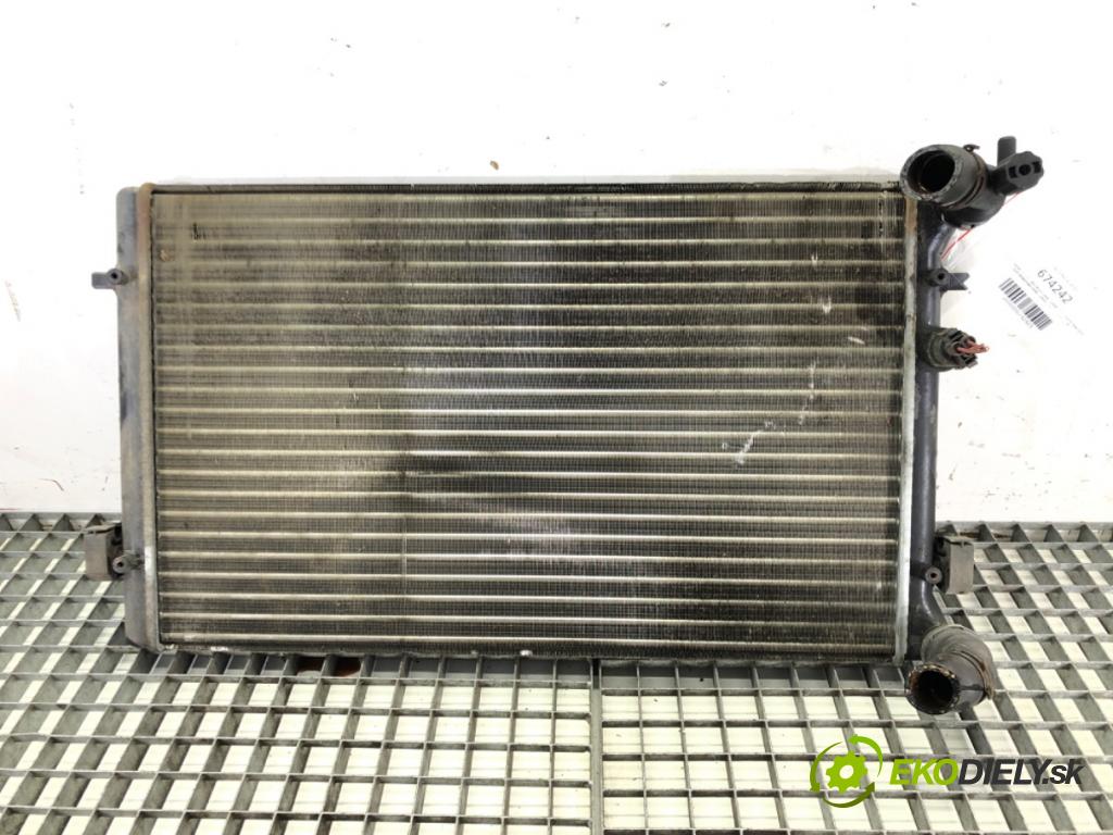 AUDI A3 (8L1) 1996 - 2006    1.8 92 kW [125 KM] benzyna 1996 - 2003  chladič vody  (Chladiče vody)