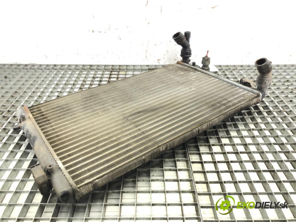 AUDI A3 (8L1) 1996 - 2006    1.8 92 kW [125 KM] benzyna 1996 - 2003  chladič vody  (Chladiče vody)