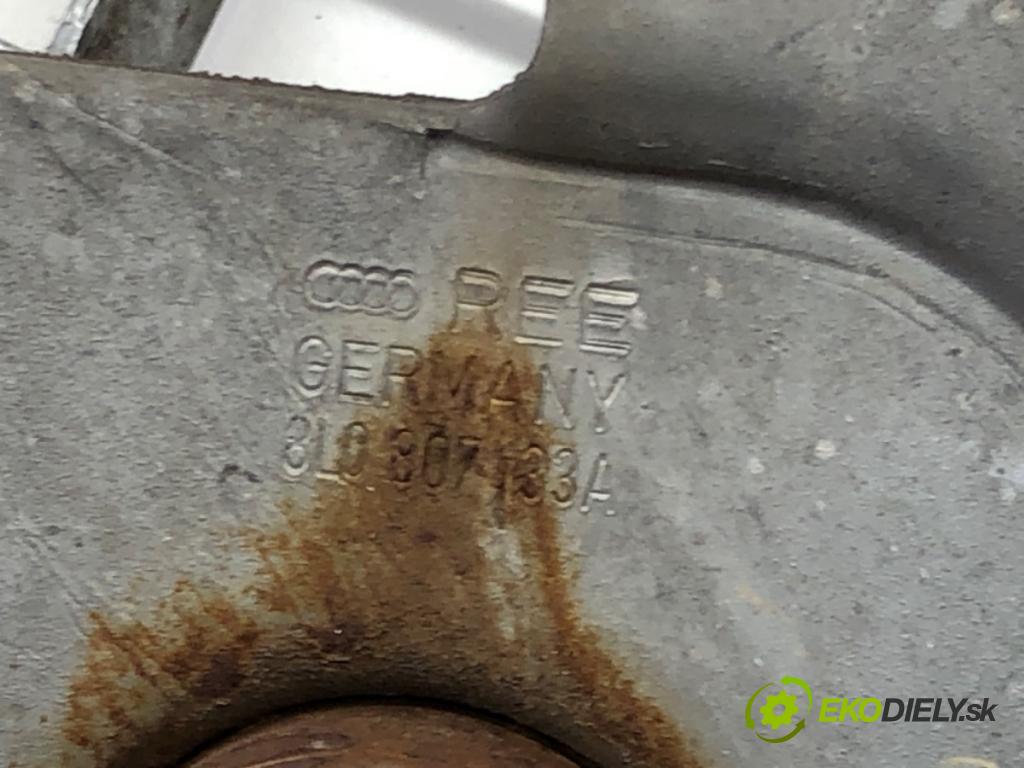 AUDI A3 (8L1) 1996 - 2006    1.8 92 kW [125 KM] benzyna 1996 - 2003  výztuha nárazníka přední část  (Výztuhy přední)