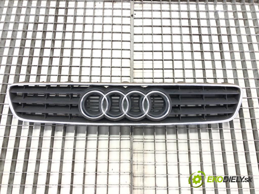 AUDI A3 (8L1) 1996 - 2006    1.8 92 kW [125 KM] benzyna 1996 - 2003  mřížka maska 8L0807683 (Mřížky (masky) chladičů)