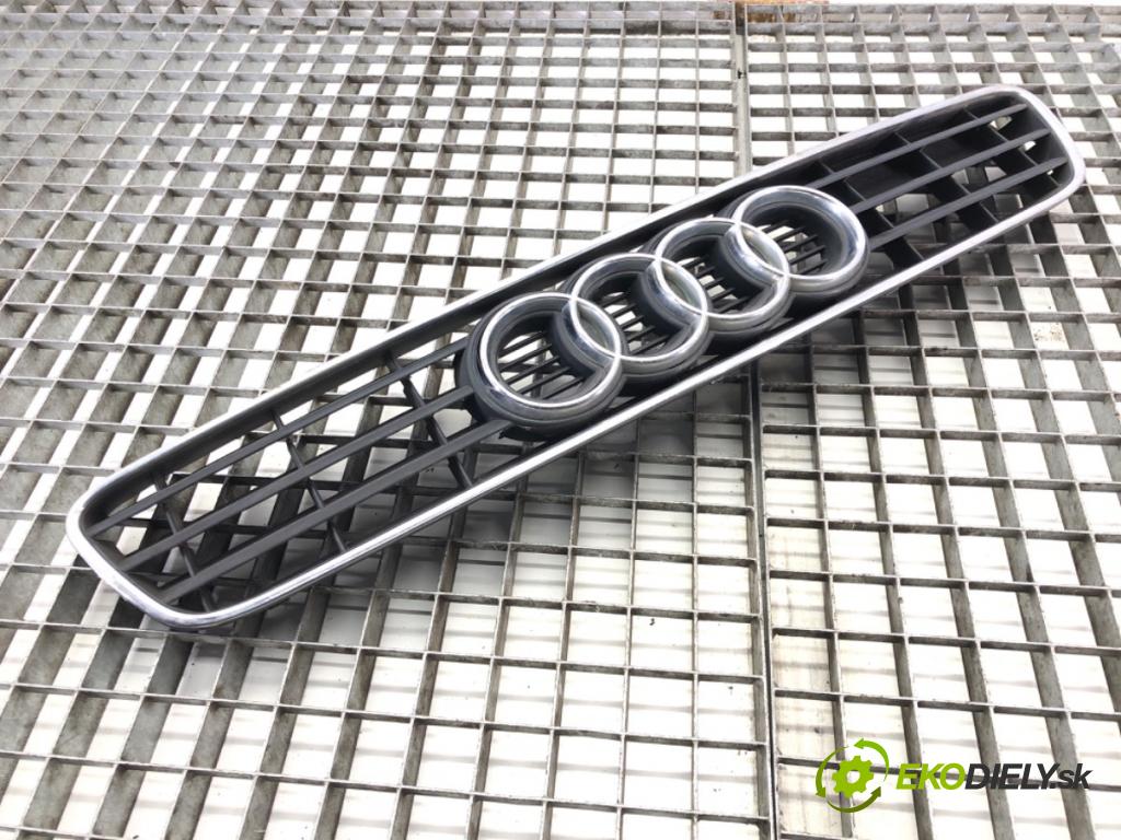 AUDI A3 (8L1) 1996 - 2006    1.8 92 kW [125 KM] benzyna 1996 - 2003  mřížka maska 8L0807683 (Mřížky (masky) chladičů)