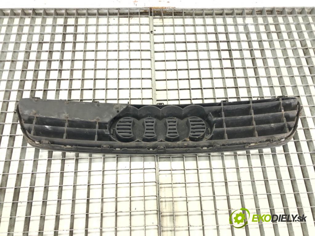 AUDI A3 (8L1) 1996 - 2006    1.8 92 kW [125 KM] benzyna 1996 - 2003  mřížka maska 8L0807683 (Mřížky (masky) chladičů)