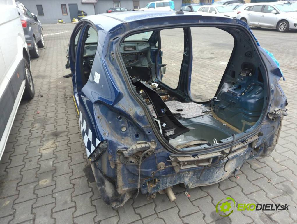 OPEL CORSA E (X15) 2014 - 2022    1.4 (08, 68) 66 kW [90 KM] benzyna 2014 - 2022  KAROSERIA ČTVRŤÁK blatník zadní část levý pravý práh střecha PODŁUŻNICA levý