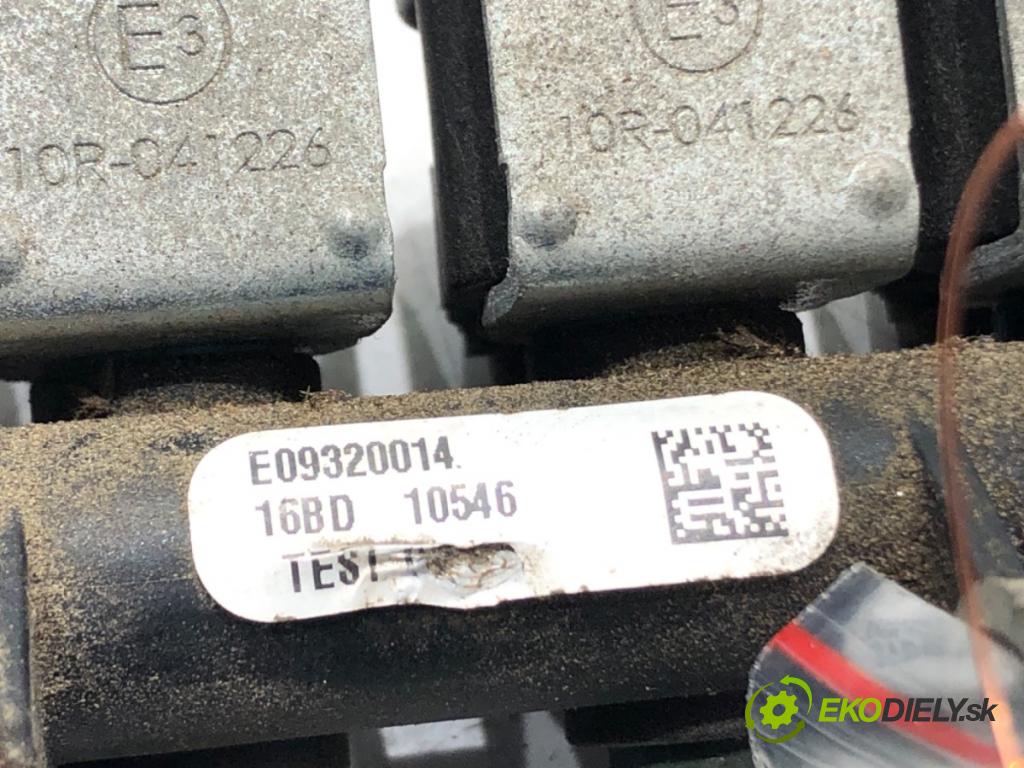 AUDI A3 (8L1) 1996 - 2006    1.8 92 kW [125 KM] benzyna 1996 - 2003  vstrekovač LPG E09320014
