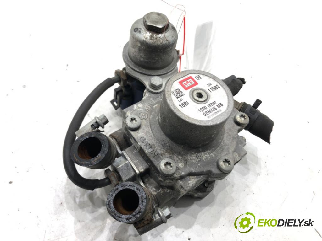 AUDI A3 (8L1) 1996 - 2006    1.8 92 kW [125 KM] benzyna 1996 - 2003  Reduktor do plynového pedálu LPG BRC GENIUS MB 1200 (LPG)