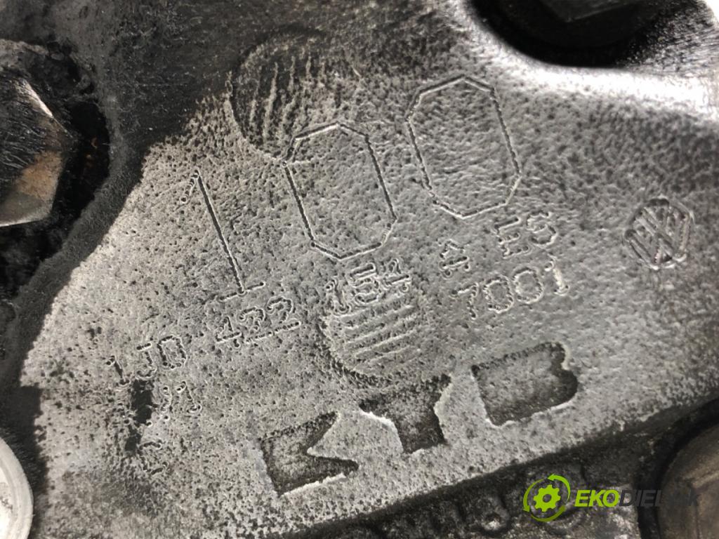 VW GOLF IV (1J1) 1997 - 2008    1.9 TDI 66 kW [90 KM] olej napędowy 1997 - 2004  Pumpa servočerpadlo 1J0422154A (Servočerpadlá, pumpy riadenia)