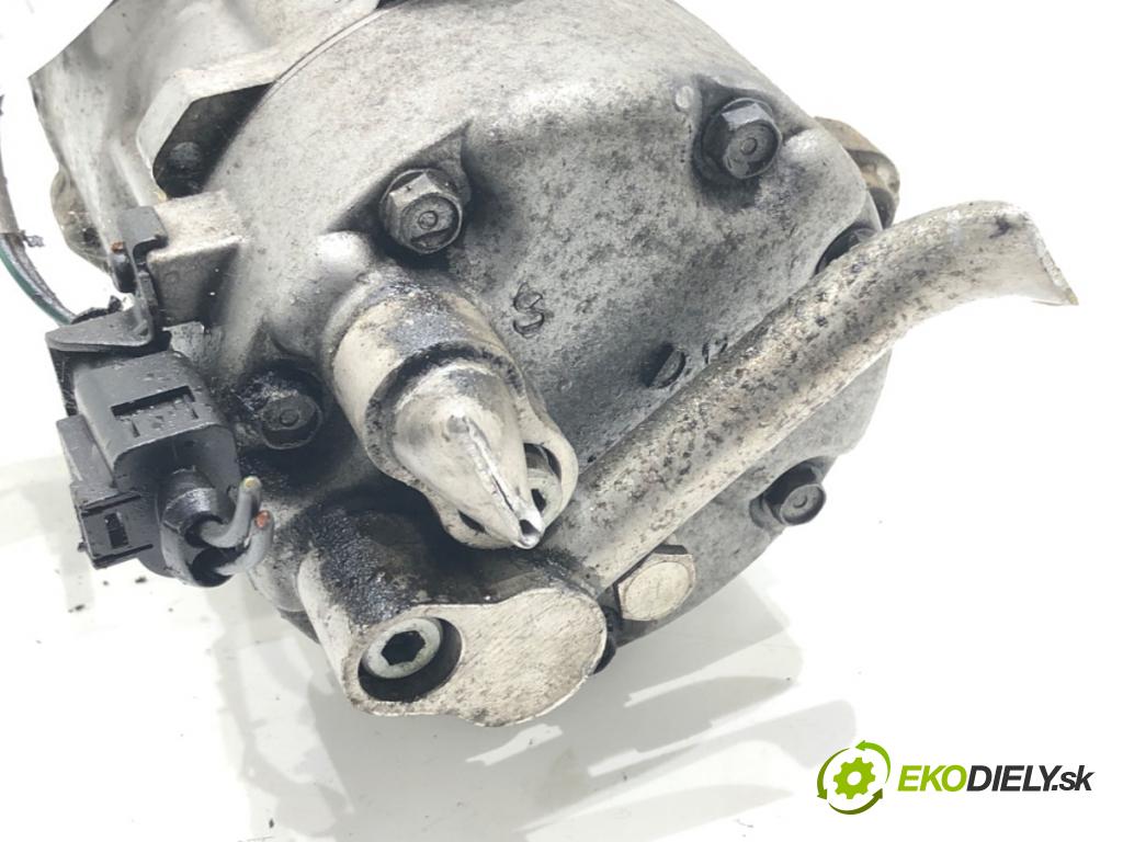 VW GOLF IV (1J1) 1997 - 2008    1.9 TDI 66 kW [90 KM] olej napędowy 1997 - 2004  Kompresor klimatizácie 1J0820803F (Kompresory klimatizácie)