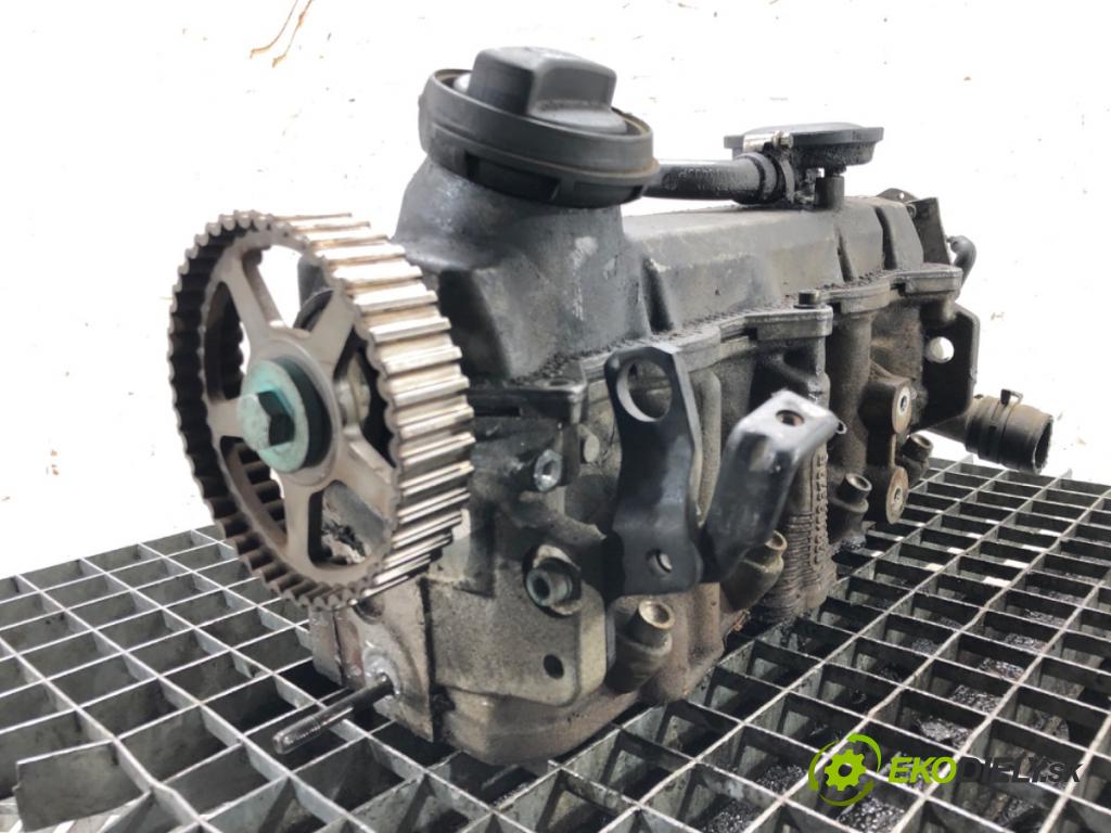 VW GOLF IV (1J1) 1997 - 2008    1.9 TDI 66 kW [90 KM] olej napędowy 1997 - 2004  Hlava valcov ALH (Hlavy valcov)