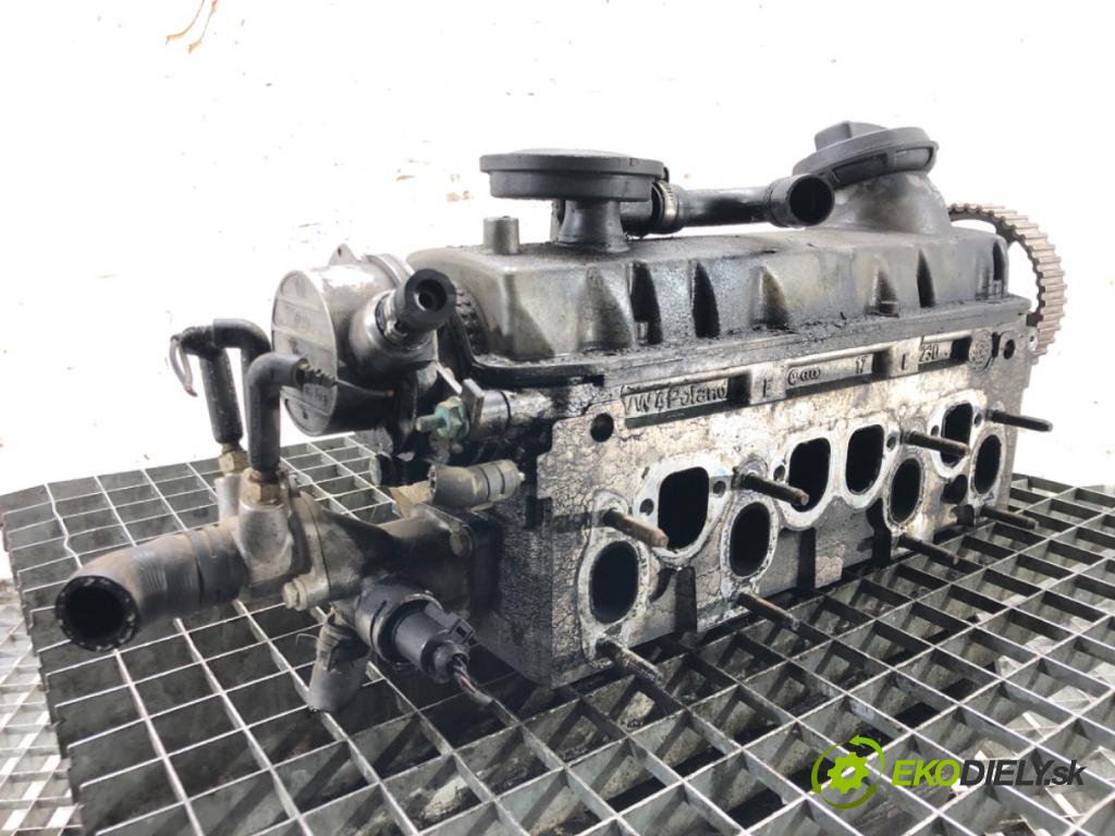 VW GOLF IV (1J1) 1997 - 2008    1.9 TDI 66 kW [90 KM] olej napędowy 1997 - 2004  Hlava valcov ALH (Hlavy valcov)