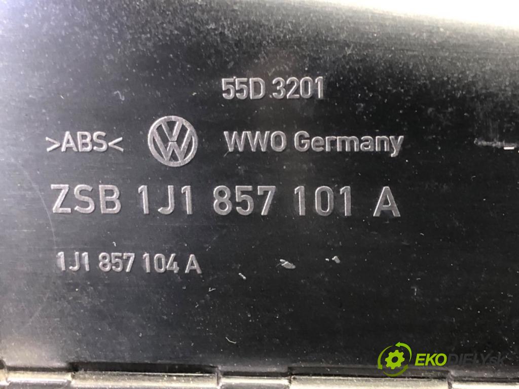 VW GOLF IV (1J1) 1997 - 2008    1.9 TDI 66 kW [90 KM] olej napędowy 1997 - 2004  Priehradka, kastlík spolujazdca  (Priehradky, kastlíky)