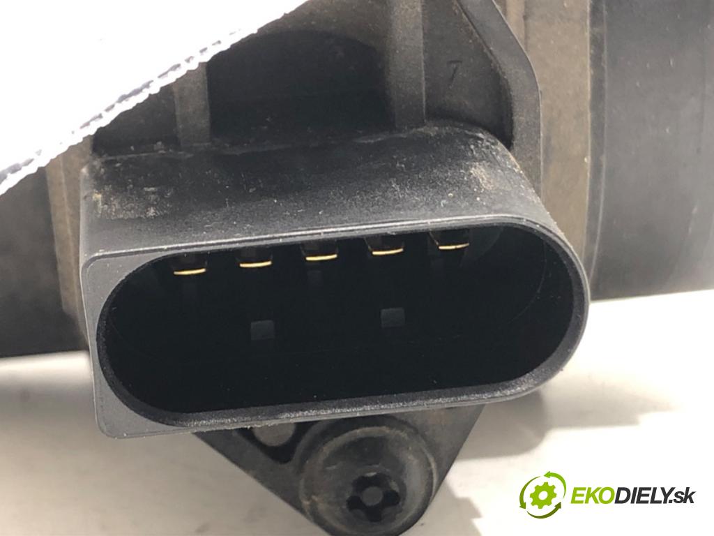 VW GOLF IV (1J1) 1997 - 2008    1.9 TDI 66 kW [90 KM] olej napędowy 1997 - 2004  Váha vzduchu 0280217121 (Váhy vzduchu)