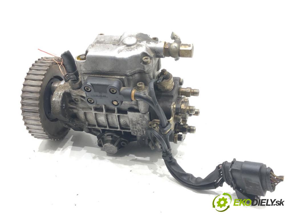 VW GOLF IV (1J1) 1997 - 2008    1.9 TDI 66 kW [90 KM] olej napędowy 1997 - 2004  Pumpa vstrekovacia 038130107D (Vstrekovacie čerpadlá)