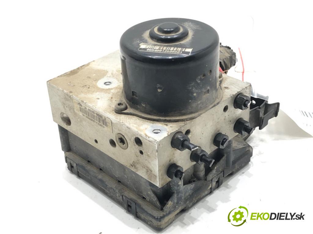 VW GOLF IV (1J1) 1997 - 2008    1.9 TDI 66 kW [90 KM] olej napędowy 1997 - 2004  Pumpa ABS 6X0614517 (Pumpy ABS)