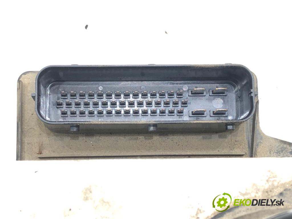 VW GOLF IV (1J1) 1997 - 2008    1.9 TDI 66 kW [90 KM] olej napędowy 1997 - 2004  Pumpa ABS 6X0614517 (Pumpy ABS)