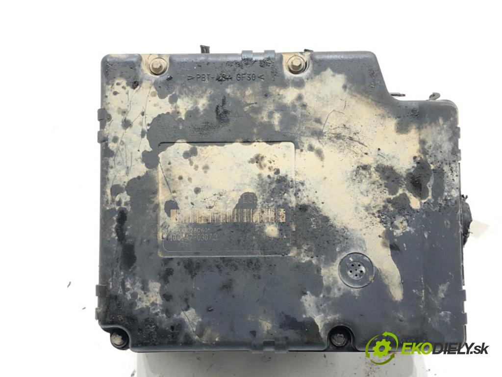 VW GOLF IV (1J1) 1997 - 2008    1.9 TDI 66 kW [90 KM] olej napędowy 1997 - 2004  Pumpa ABS 6X0614517 (Pumpy ABS)