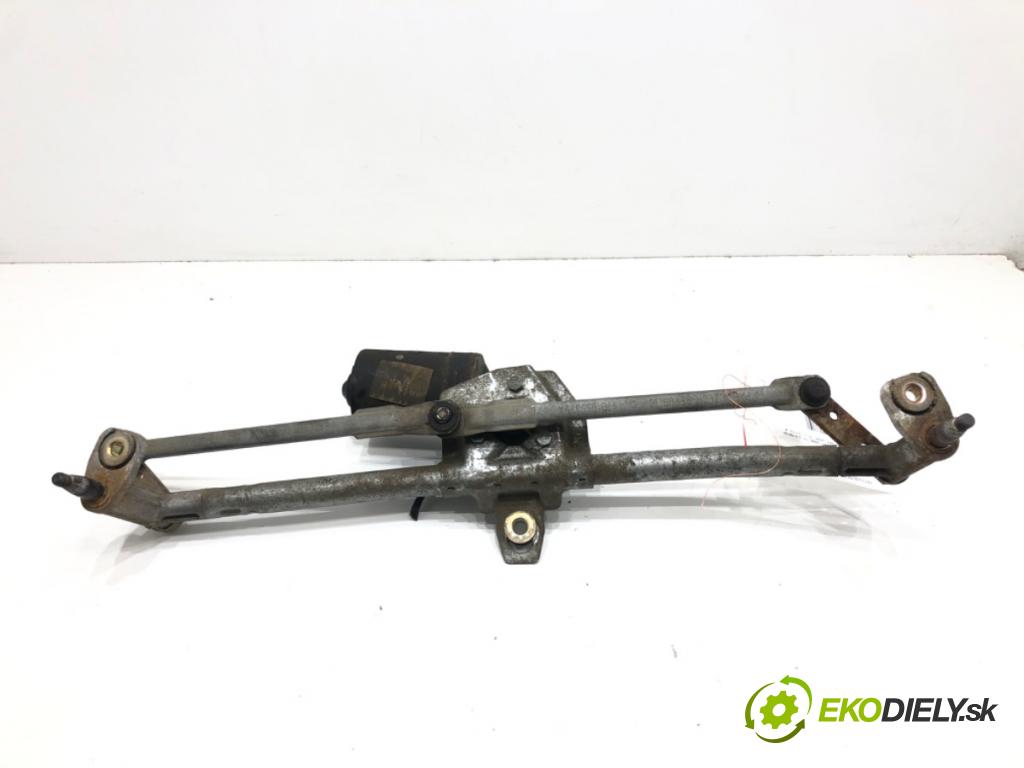 VW GOLF IV (1J1) 1997 - 2008    1.9 TDI 66 kW [90 KM] olej napędowy 1997 - 2004  Mechanizmus stieračov predný 1J1955113A (Motorčeky stieračov predné)